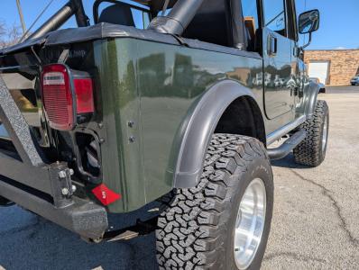 1982 Jeep CJ7