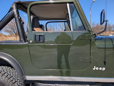 1982 Jeep CJ7