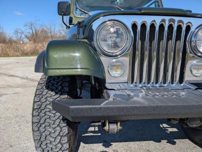 1982 Jeep CJ7