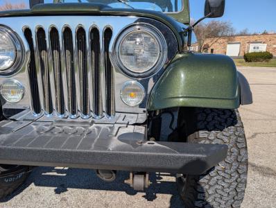 1982 Jeep CJ7