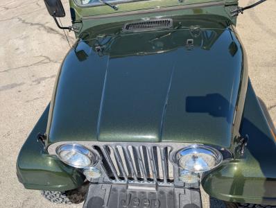1982 Jeep CJ7