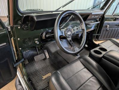 1982 Jeep CJ7