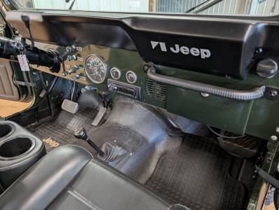 1982 Jeep CJ7