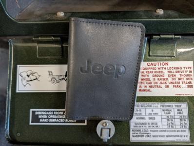 1982 Jeep CJ7
