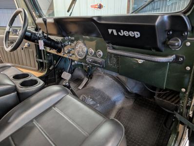 1982 Jeep CJ7