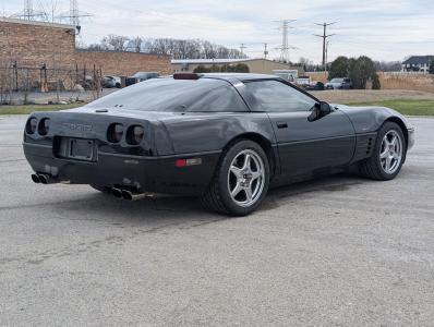 1991 Chevrolet Corvette ZR-1 Haibeck 500