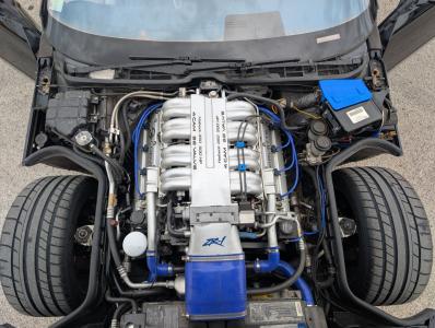 1991 Chevrolet Corvette ZR-1 Haibeck 500