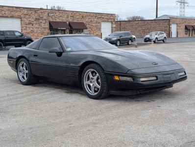 1991 Chevrolet Corvette ZR-1 Haibeck 500