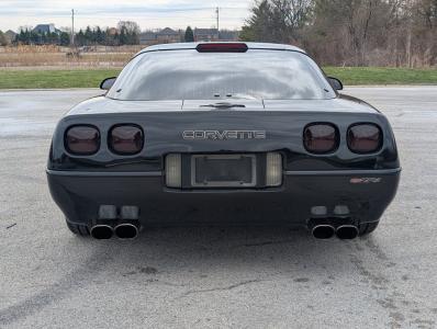 1991 Chevrolet Corvette ZR-1 Haibeck 500