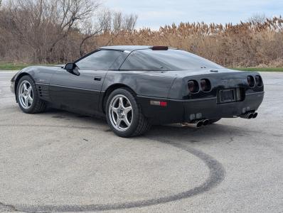 1991 Chevrolet Corvette ZR-1 Haibeck 500