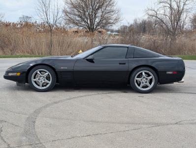 1991 Chevrolet Corvette ZR-1 Haibeck 500