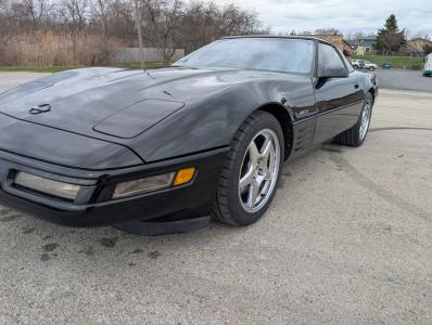 1991 Chevrolet Corvette ZR-1 Haibeck 500