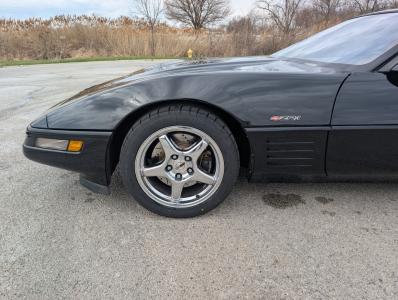 1991 Chevrolet Corvette ZR-1 Haibeck 500