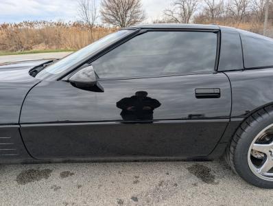 1991 Chevrolet Corvette ZR-1 Haibeck 500