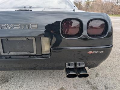 1991 Chevrolet Corvette ZR-1 Haibeck 500