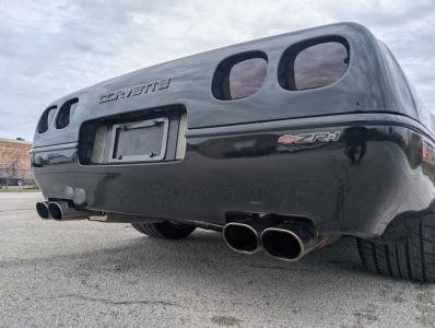 1991 Chevrolet Corvette ZR-1 Haibeck 500