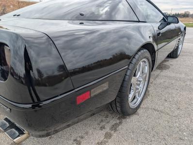1991 Chevrolet Corvette ZR-1 Haibeck 500