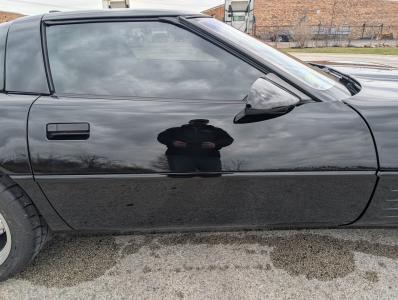 1991 Chevrolet Corvette ZR-1 Haibeck 500