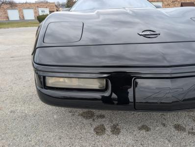 1991 Chevrolet Corvette ZR-1 Haibeck 500