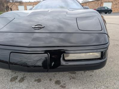 1991 Chevrolet Corvette ZR-1 Haibeck 500