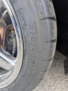 1991 Chevrolet Corvette ZR-1 Haibeck 500