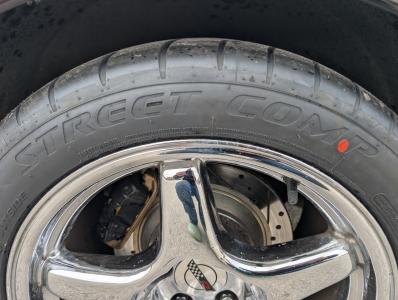 1991 Chevrolet Corvette ZR-1 Haibeck 500