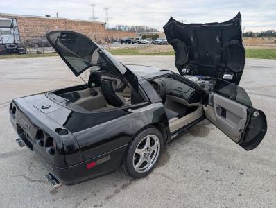 1991 Chevrolet Corvette ZR-1 Haibeck 500
