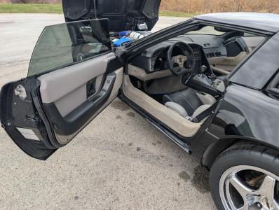 1991 Chevrolet Corvette ZR-1 Haibeck 500