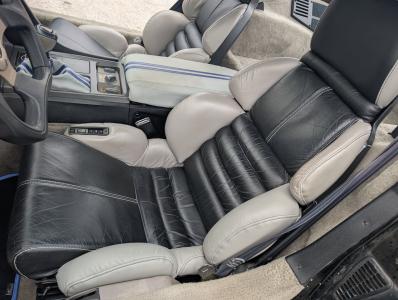 1991 Chevrolet Corvette ZR-1 Haibeck 500