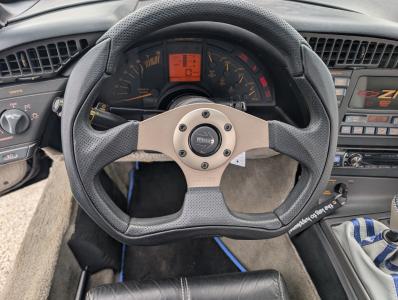 1991 Chevrolet Corvette ZR-1 Haibeck 500