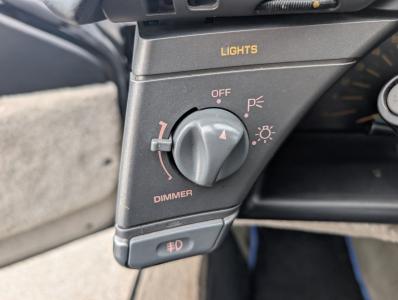 1991 Chevrolet Corvette ZR-1 Haibeck 500