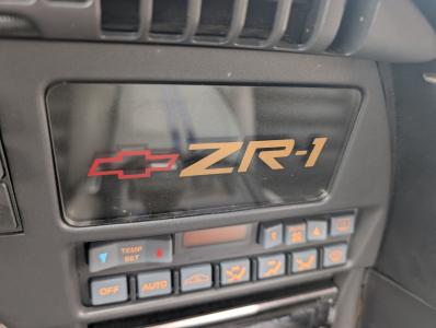 1991 Chevrolet Corvette ZR-1 Haibeck 500
