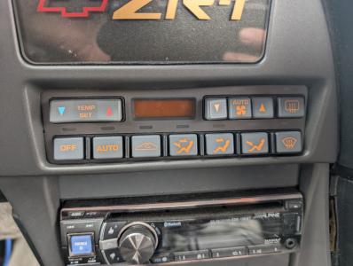 1991 Chevrolet Corvette ZR-1 Haibeck 500