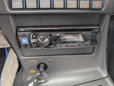 1991 Chevrolet Corvette ZR-1 Haibeck 500