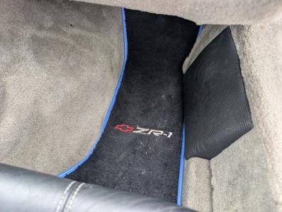 1991 Chevrolet Corvette ZR-1 Haibeck 500