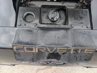 1991 Chevrolet Corvette ZR-1 Haibeck 500