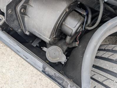 1991 Chevrolet Corvette ZR-1 Haibeck 500