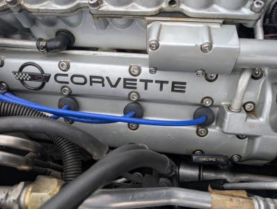 1991 Chevrolet Corvette ZR-1 Haibeck 500