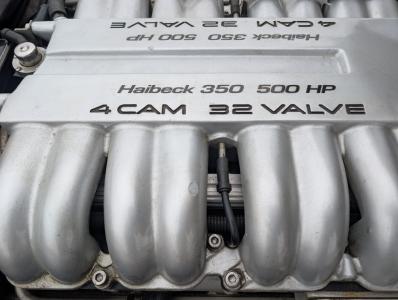 1991 Chevrolet Corvette ZR-1 Haibeck 500