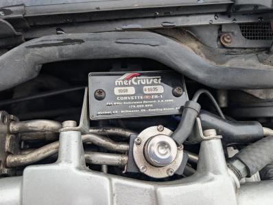 1991 Chevrolet Corvette ZR-1 Haibeck 500