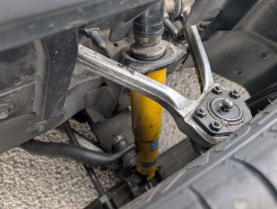 1991 Chevrolet Corvette ZR-1 Haibeck 500