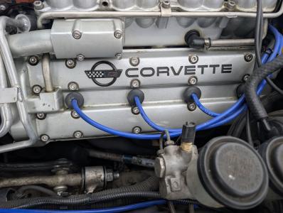 1991 Chevrolet Corvette ZR-1 Haibeck 500