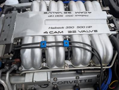 1991 Chevrolet Corvette ZR-1 Haibeck 500