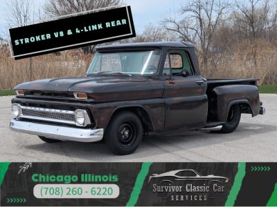 1966 Chevrolet C10 Pro-street