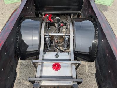 1966 Chevrolet C10 Pro-street