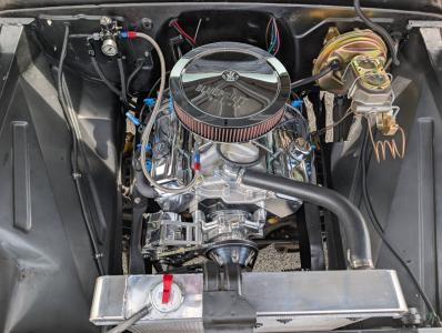 1966 Chevrolet C10 Pro-street