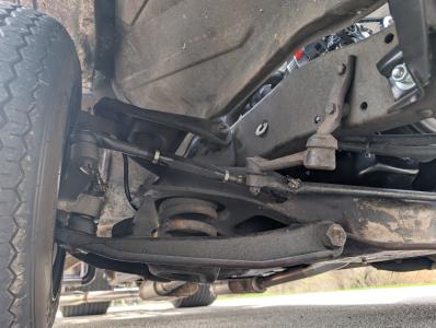 1966 Chevrolet C10 Pro-street