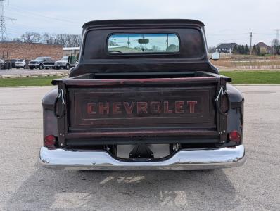 1966 Chevrolet C10 Pro-street