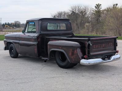1966 Chevrolet C10 Pro-street