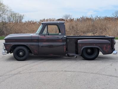 1966 Chevrolet C10 Pro-street